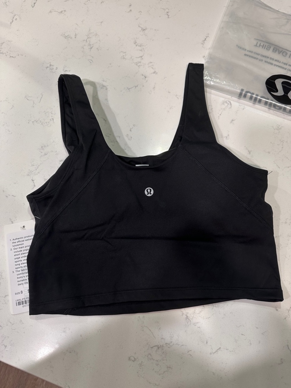 lululemon align tank top